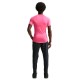 Nike Pro Maglietta Palestra Fuxia Uomo