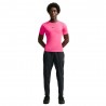 Nike Pro Maglietta Palestra Fuxia Uomo