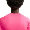 Nike Pro Maglietta Palestra Fuxia Uomo