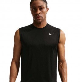 Nike Smanicato Nero Uomo