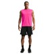 Nike Smanicato Fuxia Uomo