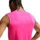 Nike Smanicato Fuxia Uomo