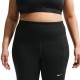 Nike One Bikers Nero Donna
