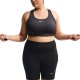 Nike One Bikers Nero Donna