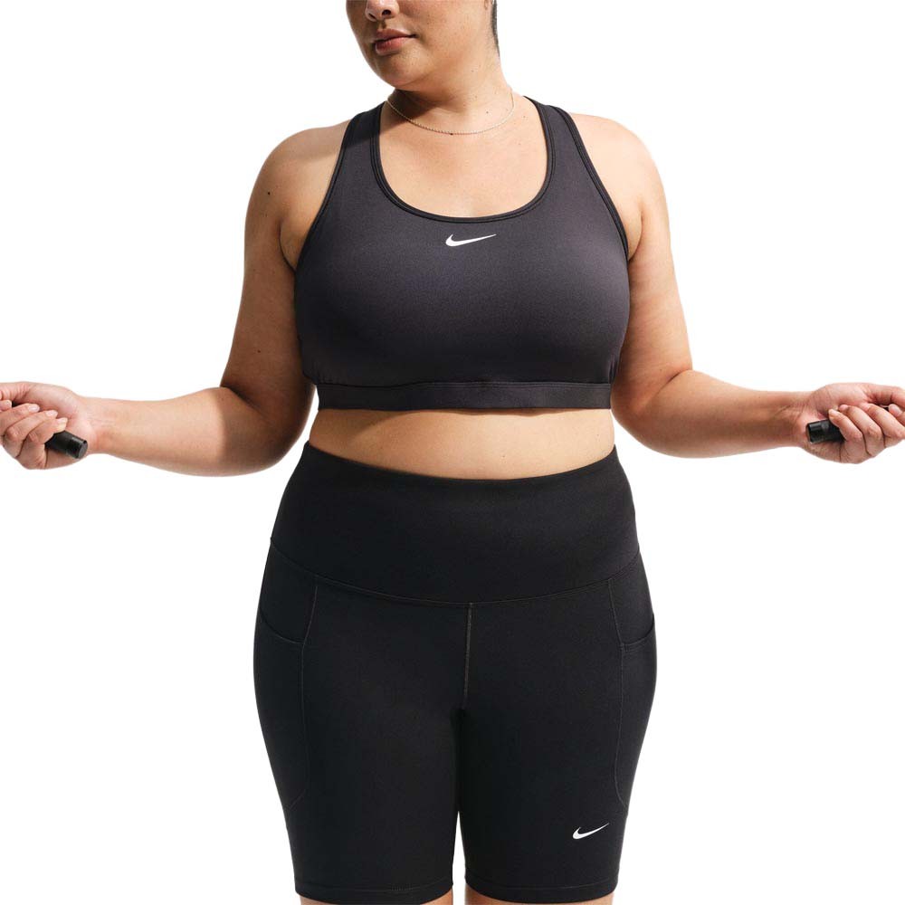 Nike One Bikers Nero Donna