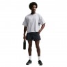 Nike Shorts Sportivi Nac Nero Uomo