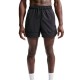 Nike Shorts Sportivi Nac Nero Uomo