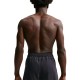 Nike Shorts Sportivi Nac Nero Uomo