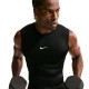 Nike Pro Canotta Palestra Nero Uomo