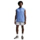 Nike Shorts Sportivi Nac Grigio Uomo