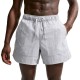 Nike Shorts Sportivi Nac Grigio Uomo