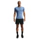 Nike Pro Maglietta Palestra Blu Uomo