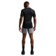 Nike Pro Maglietta Palestra Nero Uomo