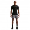 Nike Pro Maglietta Palestra Nero Uomo