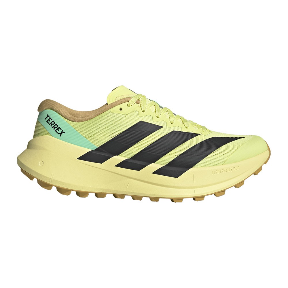 ADIDAS Terrex Agravic Sl Frolem Nero - Scarpa Trail Running Uomo