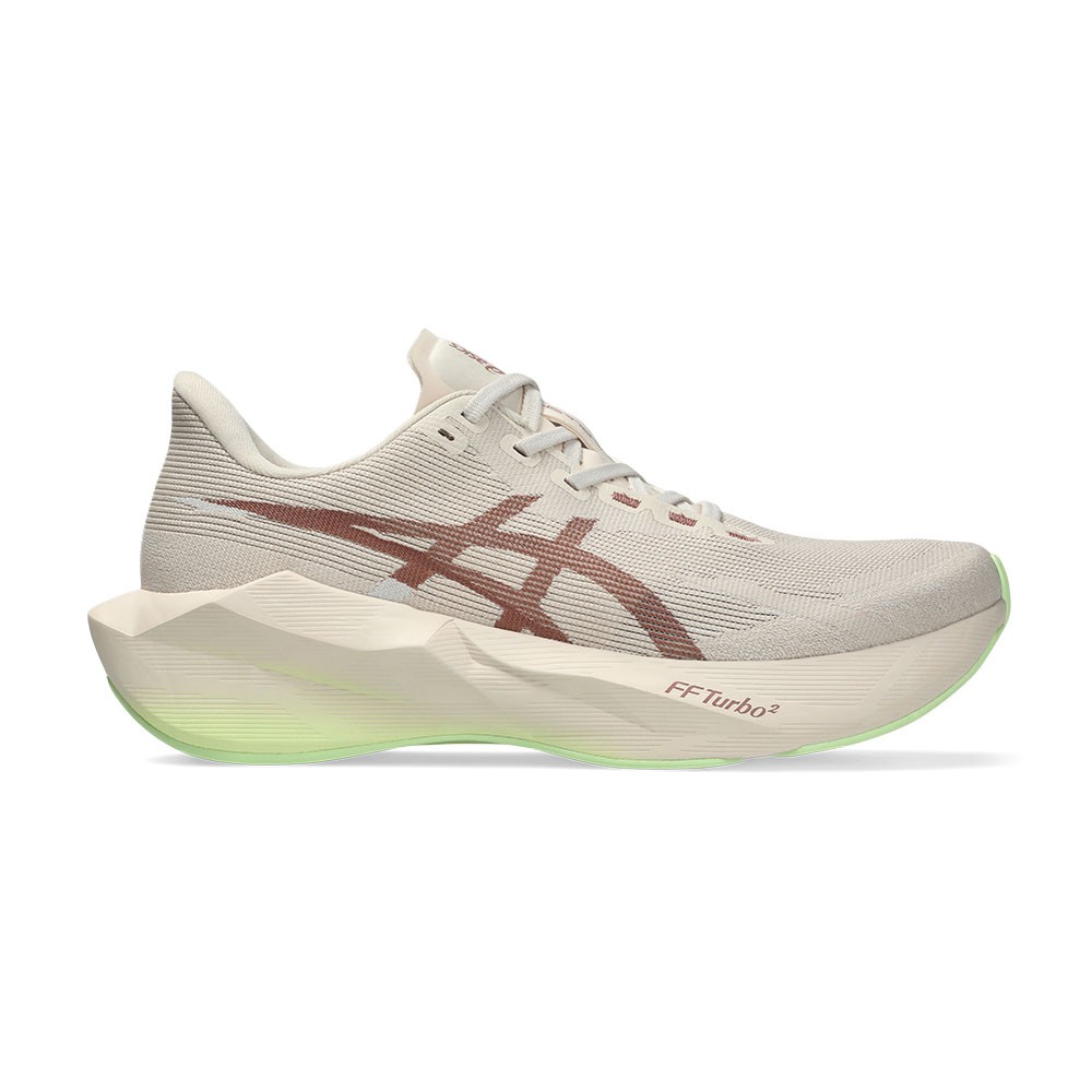 Asics Novablast 6 Rose Dust Illuminate Giallo - Scarpe Running Uomo