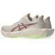 Asics Novablast 6 Rose Dust Illuminate Giallo - Scarpe Running Donna