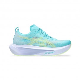 Asics Megablast Energy Aqua Blu Fade - Scarpe Running Uomo