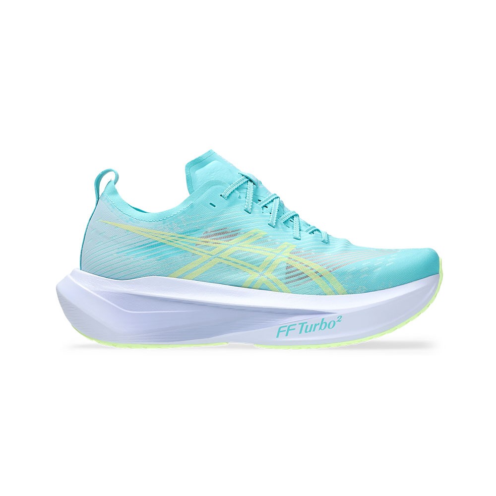 Asics Megablast Energy Aqua Blu Fade - Scarpe Running Uomo