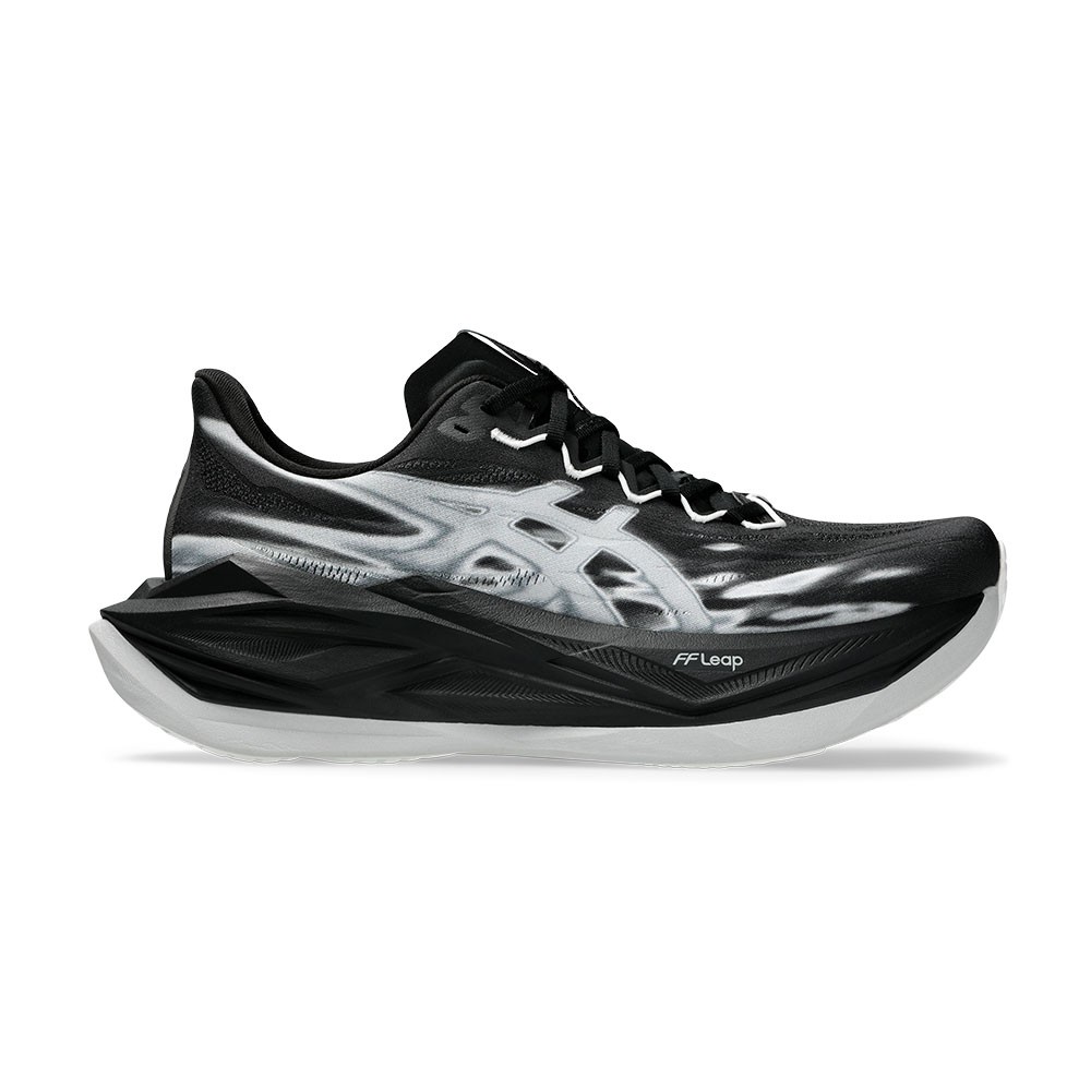 Asics Superblast 3 Nero - Scarpe Running Uomo