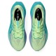 Asics Superblast 3 Illuminate Giallo Energy Aqua - Scarpe Running Uomo