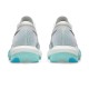Asics Magic Speed 5 Bianco Pure Argento - Scarpe Running Uomo