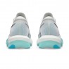 Asics Magic Speed 5 Bianco Pure Argento - Scarpe Running Uomo