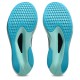 Asics Magic Speed 5 Bianco Pure Argento - Scarpe Running Uomo