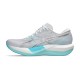 Asics Magic Speed 5 Bianco Pure Argento - Scarpe Running Uomo