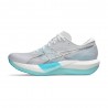 Asics Magic Speed 5 Bianco Pure Argento - Scarpe Running Uomo