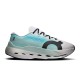 On Cloudboom Max Bianco Flurry - Scarpe Running Uomo