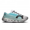 On Cloudboom Max Bianco Flurry - Scarpe Running Uomo