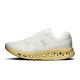 On Cloudsurfer 2 Ivory Dijon - Scarpe Running Donna