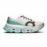 On Cloudmonster Hyper 3 Ivory Flurry - Scarpe Running Donna