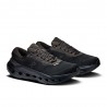 On Cloudrunner 3 Waterproof Nero - Scarpe Running Donna