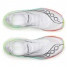 Saucony Endorphin Elite 3 Bianco Multi - Scarpe Running Uomo