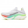 Saucony Endorphin Elite 3 Bianco Multi - Scarpe Running Uomo
