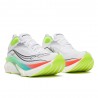 Saucony Endorphin Elite 3 Bianco Multi - Scarpe Running Uomo