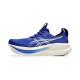 Asics Gel-Nimbus 28 Prussian Blu Cream - Scarpe Running Uomo