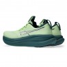 Asics Gel-Nimbus 28 Illuminate Giallo Foggy Teal - Scarpe Running Uomo