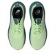 Asics Gel-Nimbus 28 Illuminate Giallo Foggy Teal - Scarpe Running Uomo