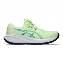 Asics Gel-Cumulus 28 Illuminate Giallo Energy Aqua - Scarpe Running Uomo