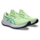 Asics Gel-Cumulus 28 Illuminate Giallo Energy Aqua - Scarpe Running Uomo
