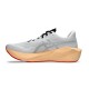 Asics Novablast 6 Bianco Arancio Glow - Scarpe Running Uomo