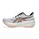 Asics Sonicblast 2 Bianco Stadium Arancio - Scarpe Running Uomo