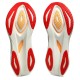 Asics Sonicblast 2 Bianco Stadium Arancio - Scarpe Running Uomo