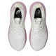 Asics Gel-Nimbus 28 Bianco Hazy Lilac - Scarpe Running Donna