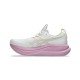 Asics Gel-Nimbus 28 Bianco Hazy Lilac - Scarpe Running Donna