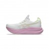 Asics Gel-Nimbus 28 Bianco Hazy Lilac - Scarpe Running Donna