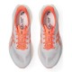 Asics Sonicblast 2 Bianco Sun Coral - Scarpe Running Donna